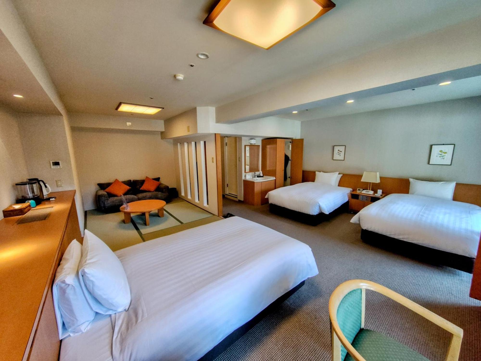 Yumoto Fujiya Hotel Hakone Exterior foto
