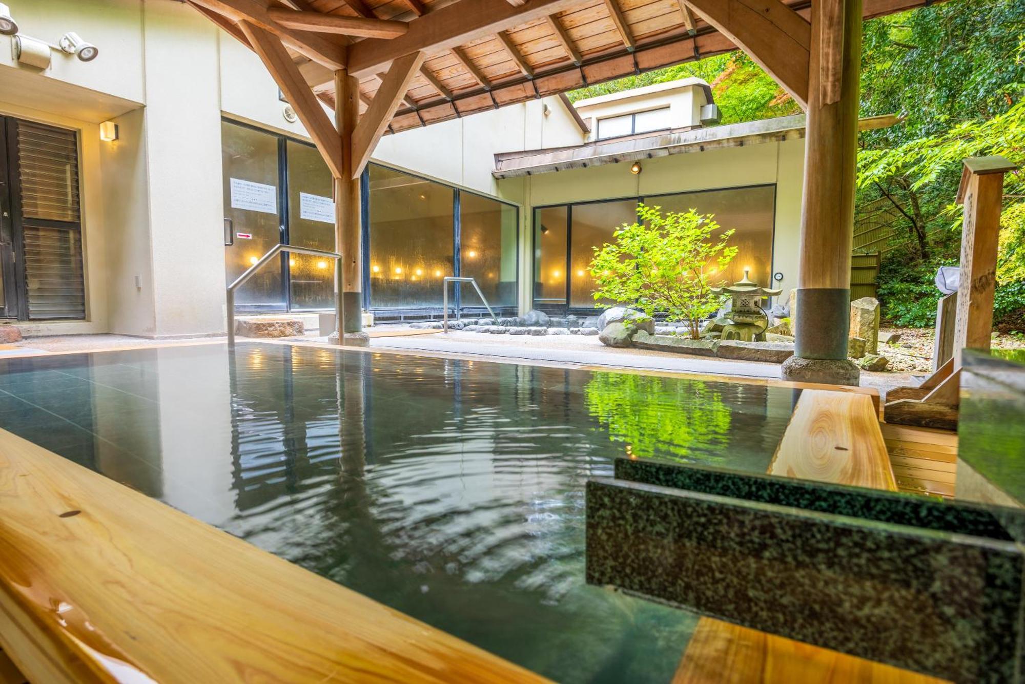 Yumoto Fujiya Hotel Hakone Exterior foto