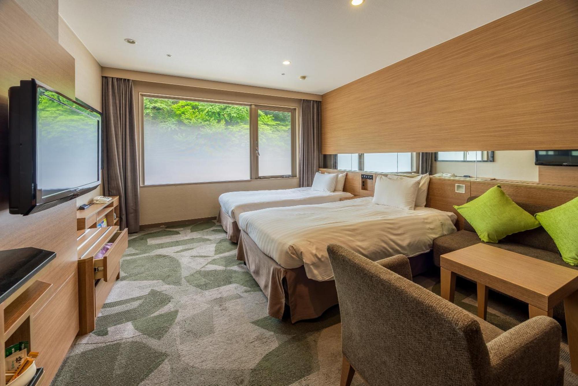 Yumoto Fujiya Hotel Hakone Exterior foto